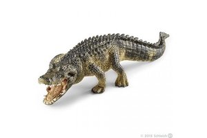 Schleich Schleich Wild Life - Alligator