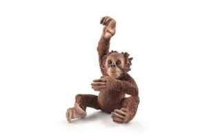 Schleich Schleich Wild Life - Orang-Oetan jong