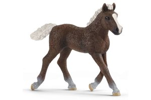 Schleich Schleich Horse Club - Zwarte woud veulen