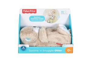 Fisher-Price Fisher-Price - Soothe 'n Snuggle Otter