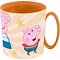 Peppa Pig - Mok 350 ml microwave-safe