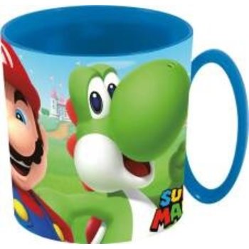 Mario Bross - Mok 350 ml microwave-safe