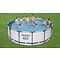 Bestway Steel Pro Max Pool Set (Ø 427x122cm)