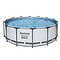 Bestway Steel Pro Max Pool Set (Ø 427x122cm)