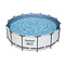 Bestway Steel Pro Max Pool Set (Ø 427x122cm)