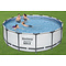 Bestway Steel Pro Max Pool Set (Ø 427x122cm)