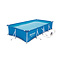 Bestway Bestway Steel Pro Rectangular Splash Frame Pool (400x211x81cm)