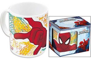 Spiderman - Mok (keramisch) in Gift Box