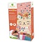 Au Sycomore Stick & Fun - Lieve dieren (3 mozaïeken) 500stuks