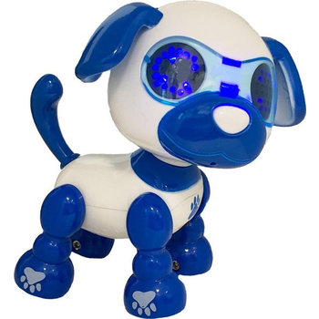 Gear2Play Gear2Play - Robo Puppy blauw