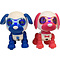 Gear2Play Gear2Play - Robo Puppy blauw