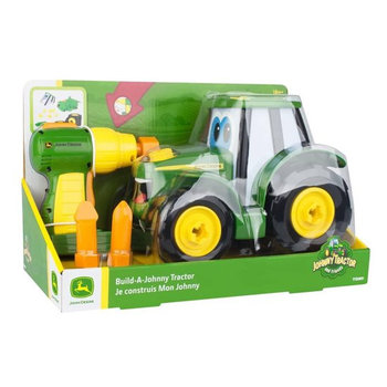 Tomy Tomy - Bouw een Johnny Tractor - John Deere