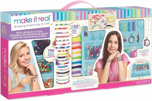 Make it Real Make it Real - Mega sieraden studio