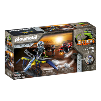 Playmobil PM Dino Rise - Pterandon Aanval vanuit de lucht 70628