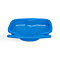 Intex Voetbad (56x46x9cm) - blauw