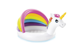 Intex Intex Opblaaszwembad Unicorn (127 x 102 x 69cm)