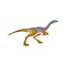 Mattel Jurassic World Attack Pack - Gallimimus