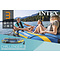 Intex Roeiboot set CHALLENGER 3 (295x137x43cm) - blauw