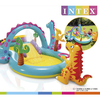 Intex Playcenter (333x229x112cm) DINOLAND