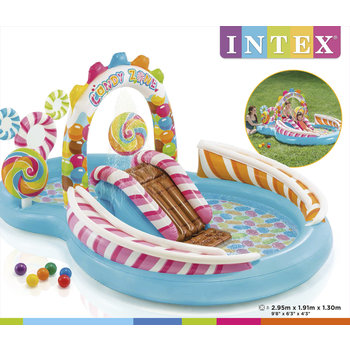 Intex Playcenter (295x191x130cm) CANDY ZONE