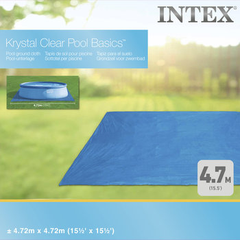 Intex Grondzeil (472x472cm)