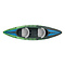 Intex Kayak set CHALLENGER K2 (351x76x38cm) - groen