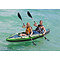 Intex Kayak set CHALLENGER K2 (351x76x38cm) - groen