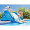 Intex Waterglijbaan - Kool Splash (333x206x117cm)