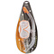 Intex SPORT Duikbril + Snorkel "Wave Rider" - oranje