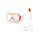 Intex SPORT Duikbril + Snorkel "Wave Rider" - oranje