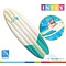 Intex Luchtmatras (178x69x12cm) - SURF'S UP - 1 exemplaar