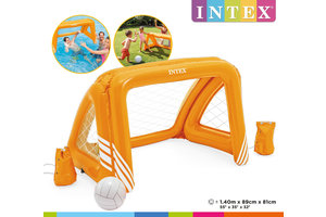 Intex Waterpolospel (140x89x81cm) - FUN GOALS