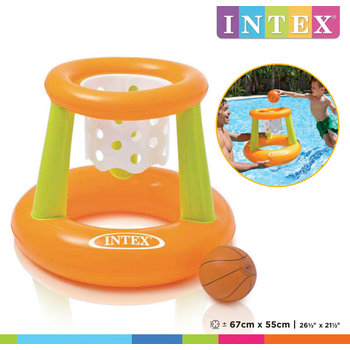 Intex Watersport Basketbalring (67x55cm) - FLOATING HOOPS