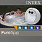 Intex Intex LED-verlichting Multicolor voor Spa - 16,5cm (wit)