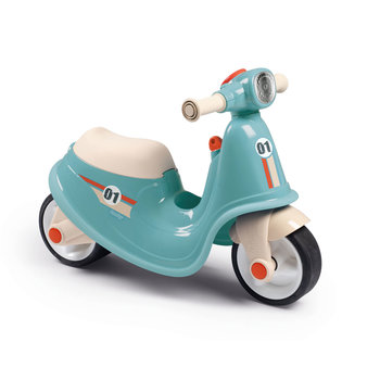 Smoby Smoby Scooter Ride-on - blauw