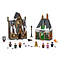 LEGO LEGO Harry Potter Zweinsveld Dorpsbezoek - 76388