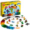 LEGO LEGO Classic Rond de wereld - 11015