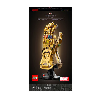 LEGO LEGO Marvel Super Heroes Infinity Gauntlet Thanos - 76191