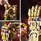 LEGO LEGO Marvel Super Heroes Infinity Gauntlet Thanos - 76191