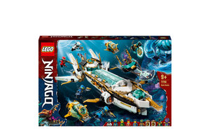 LEGO LEGO NINJAGO Hydro Bounty - 71756
