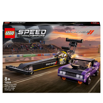LEGO LEGO Speed Champions Mopar Dodge - 76904
