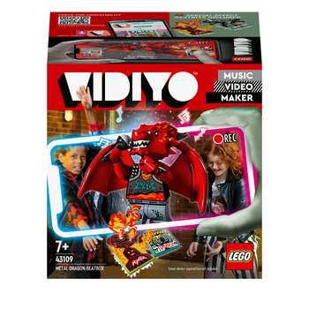 LEGO LEGO VIDIYO Metal Dragon BeatBox - 43109