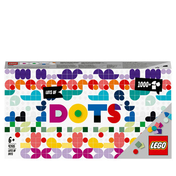 LEGO LEGO DOTS Enorm veel DOTS - 41935