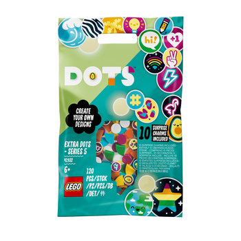 LEGO LEGO Dots -Extra DOTS (Serie 5) - 41932