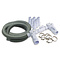 KOKIDO Kokido Bypass Valve Set (2 x 3-Way Valves + 2 x 3Ft Hoses)