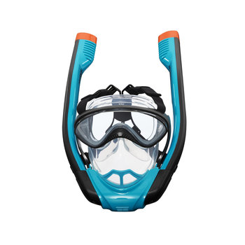 Bestway SeaClear Flowtech Snorkeling Mask - S/M