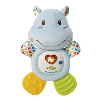 VTech VTech Baby - Bijtring Nijlpaardje