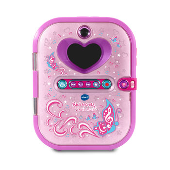 VTech Kidisecrets Selfie Music NL - roze