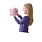 VTech Kidisecrets Selfie Music NL - roze