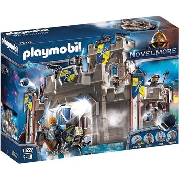 Playmobil PM Novelmore - Kasteel van de Artefact ridders 70222